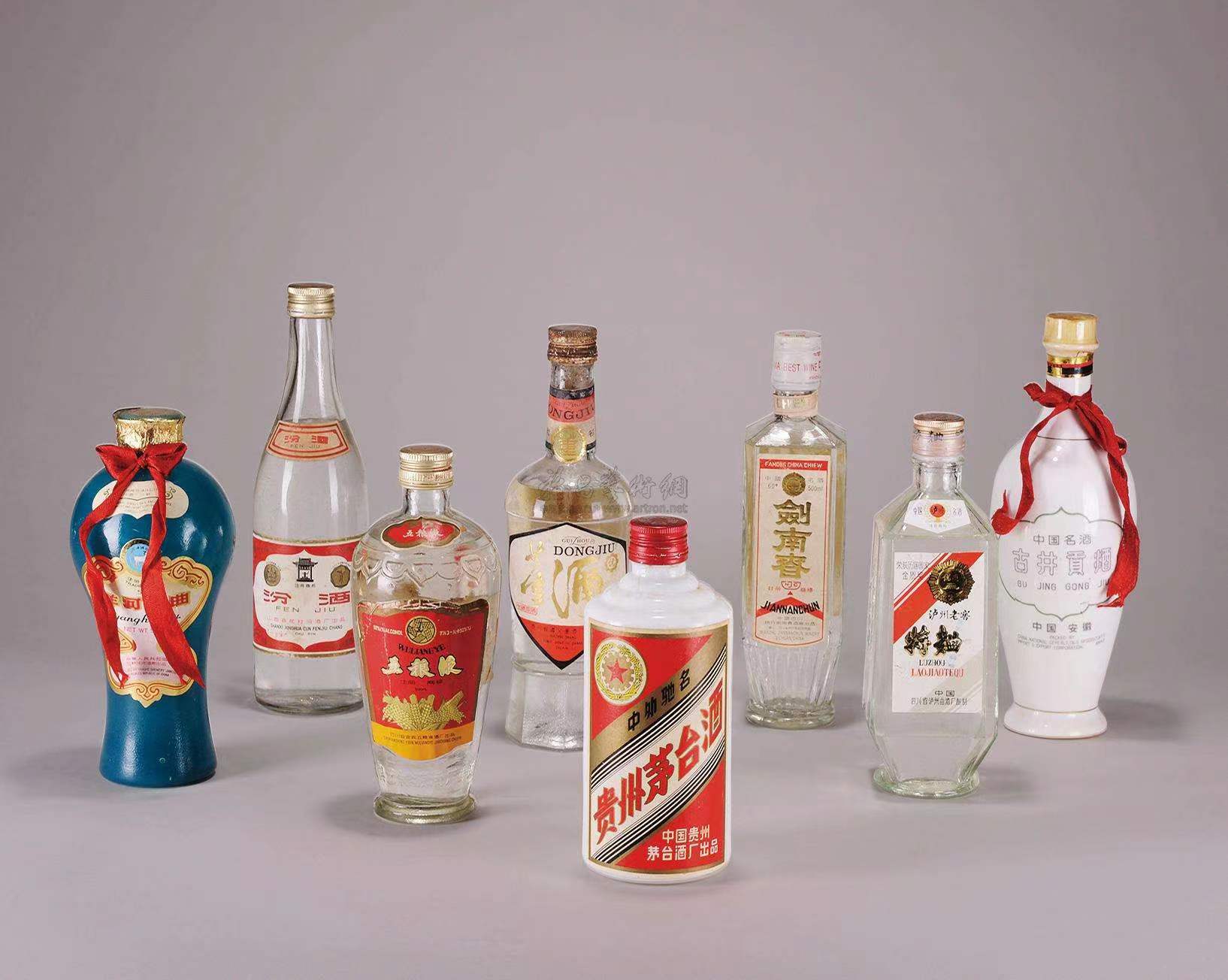 黄岩茅台酒回收